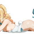 バニーの日 (逆バニー率高め） 2枚目