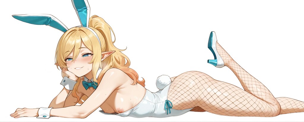 バニーの日 (逆バニー率高め）