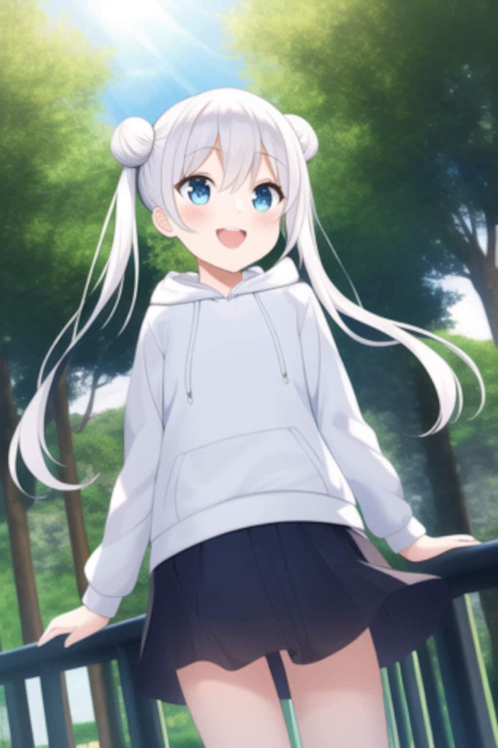 暗鸦法ミィちゃん