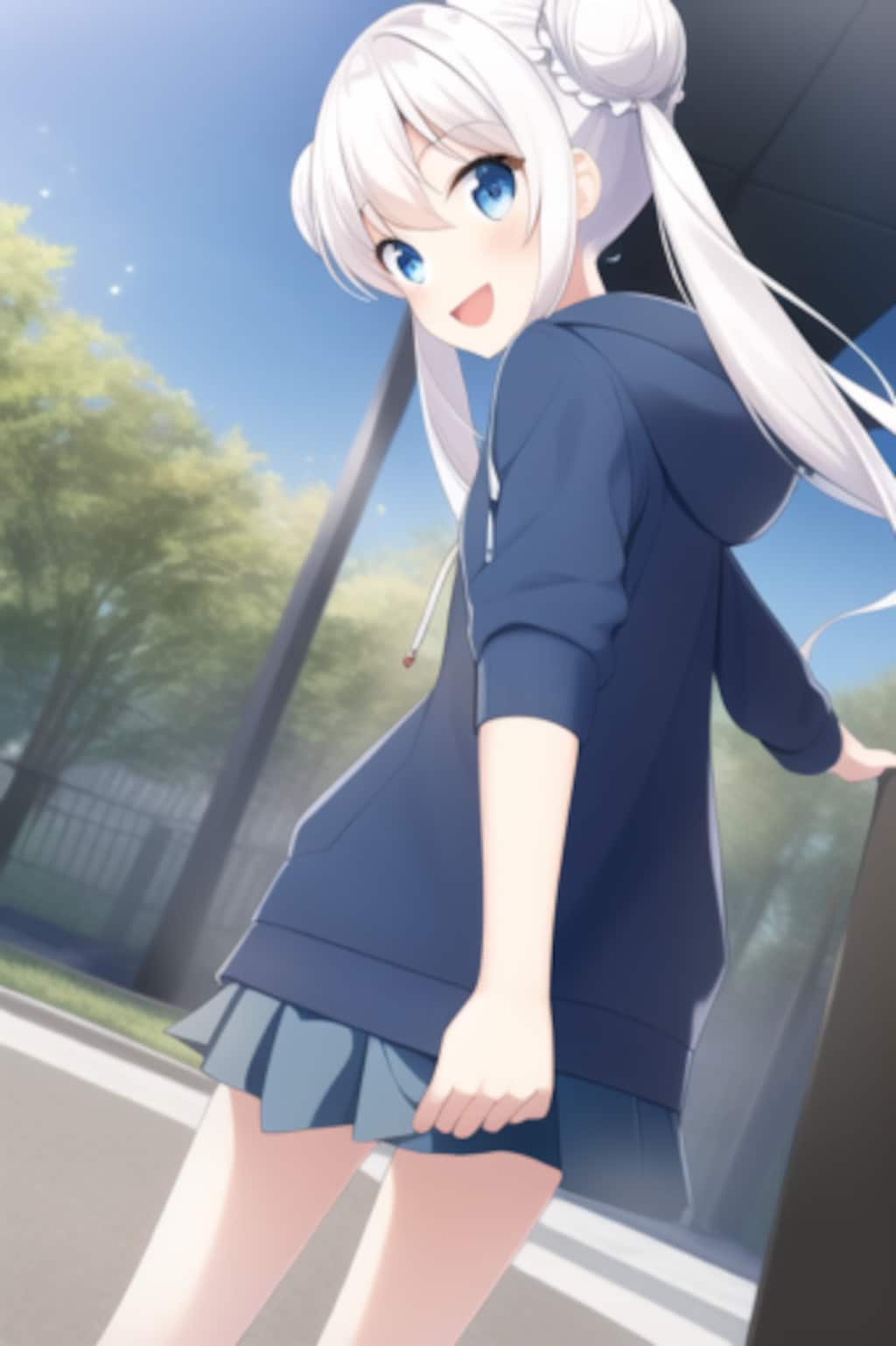 暗鸦法ミィちゃん