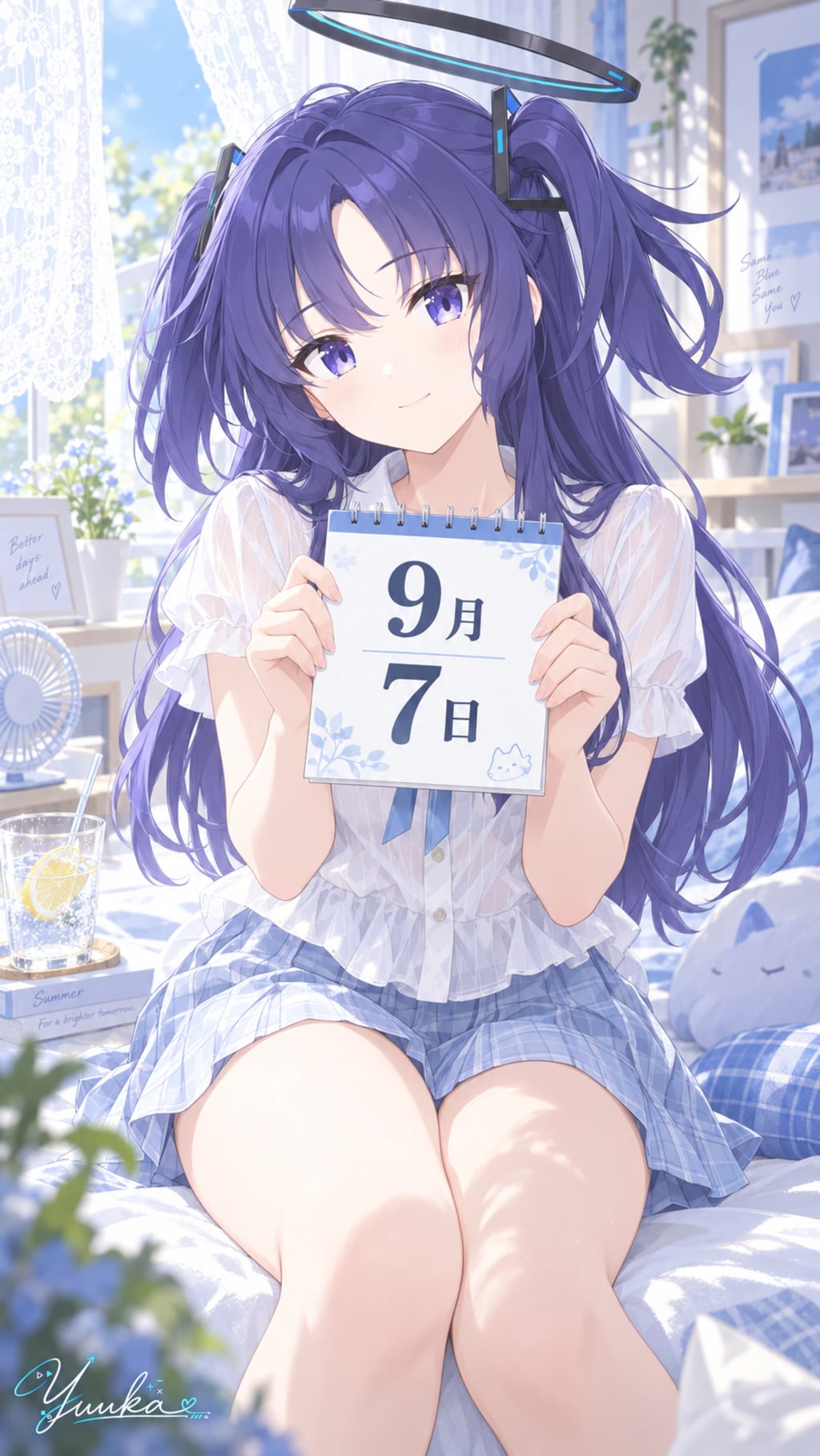 デイリーイラスト 26/9/7【2/7】