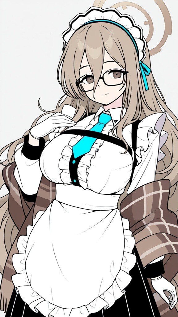 akane (blue archive)