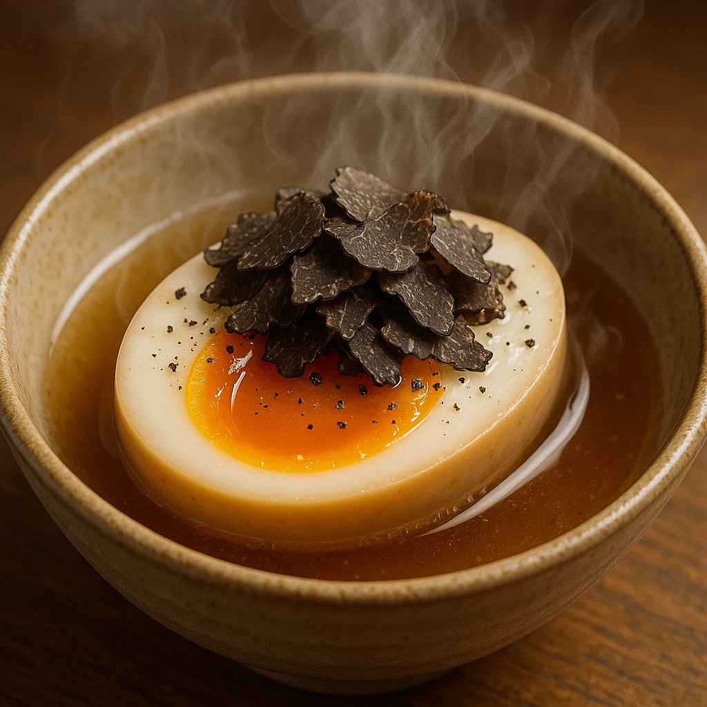 トリュフ玉子~ｲﾀﾀﾞｷﾏｰｯｽ!!!~