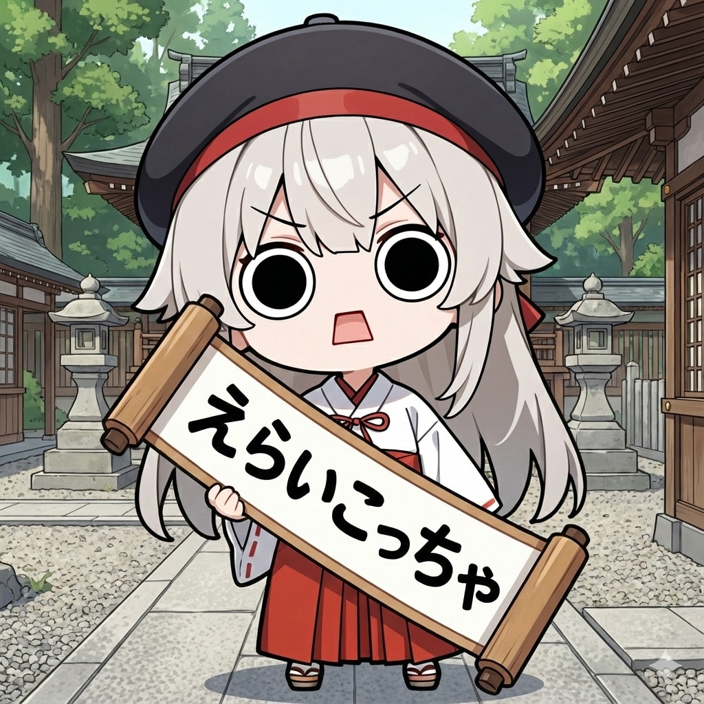 おみくじえらいこっちゃ嬢 | の人気AIイラスト・グラビア