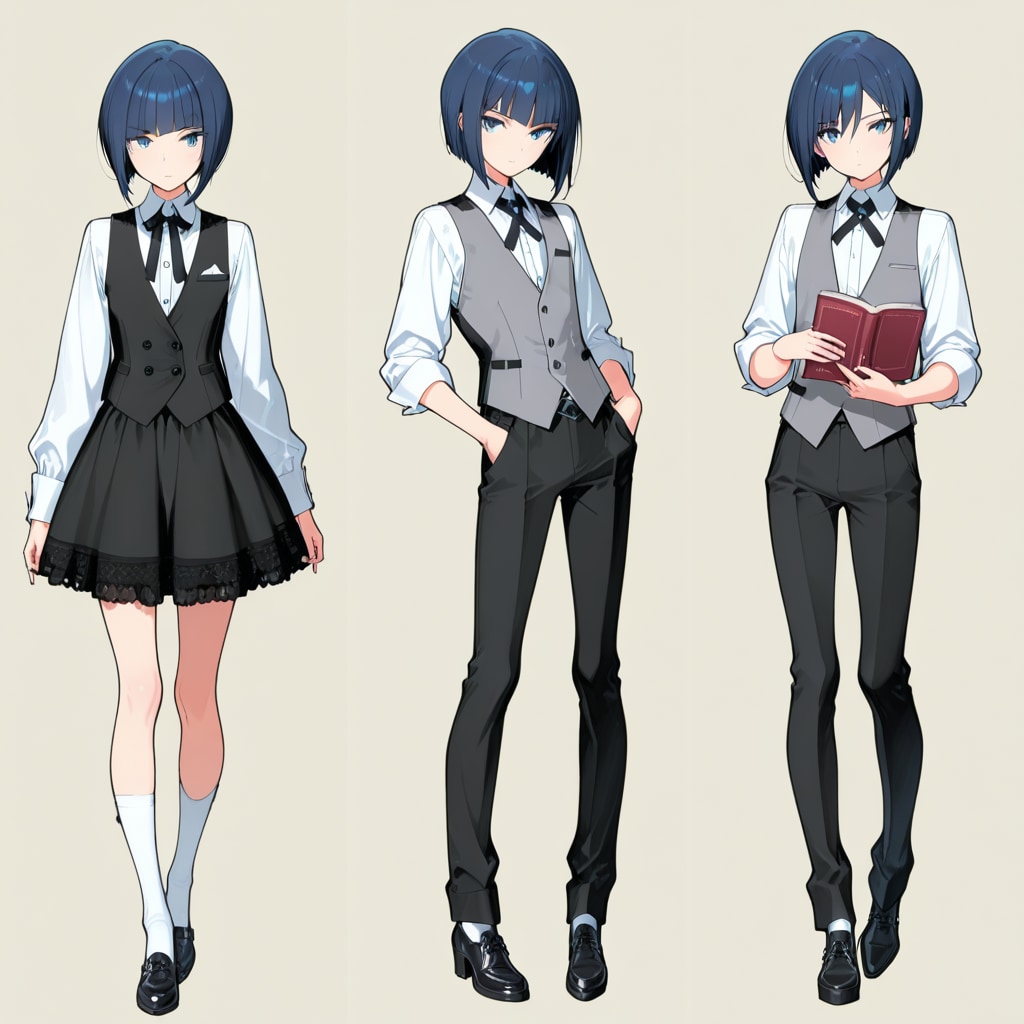 図書館に現れた静謐な貴公子