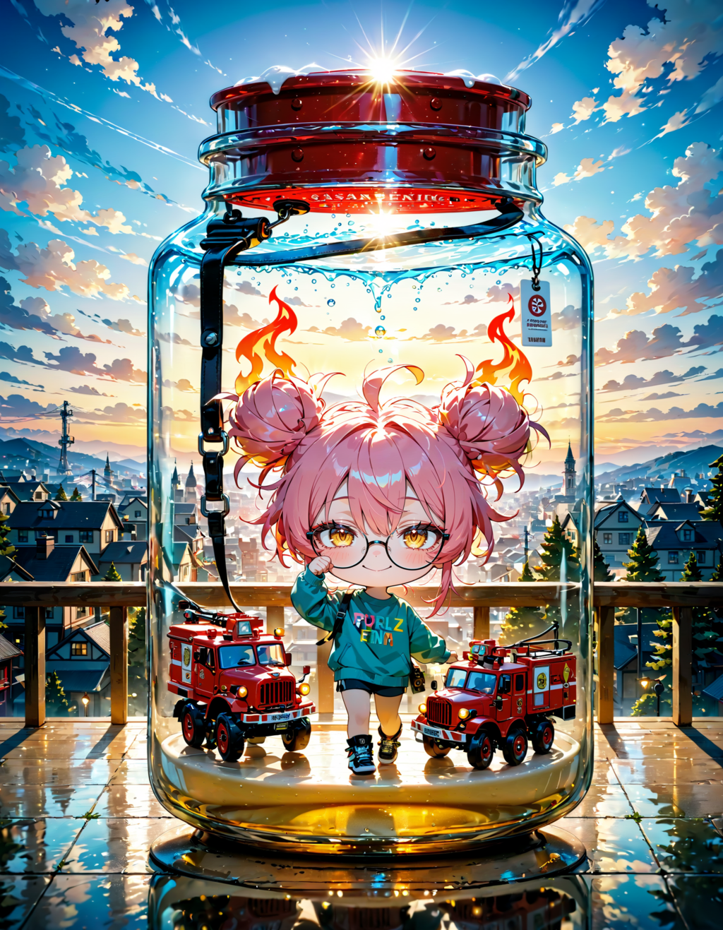 今日は何の日？　消防車の日