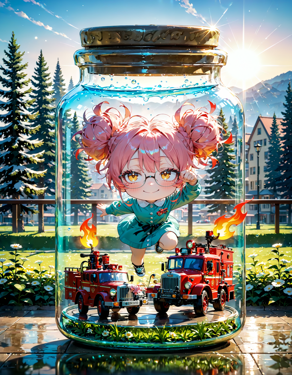 今日は何の日？　消防車の日