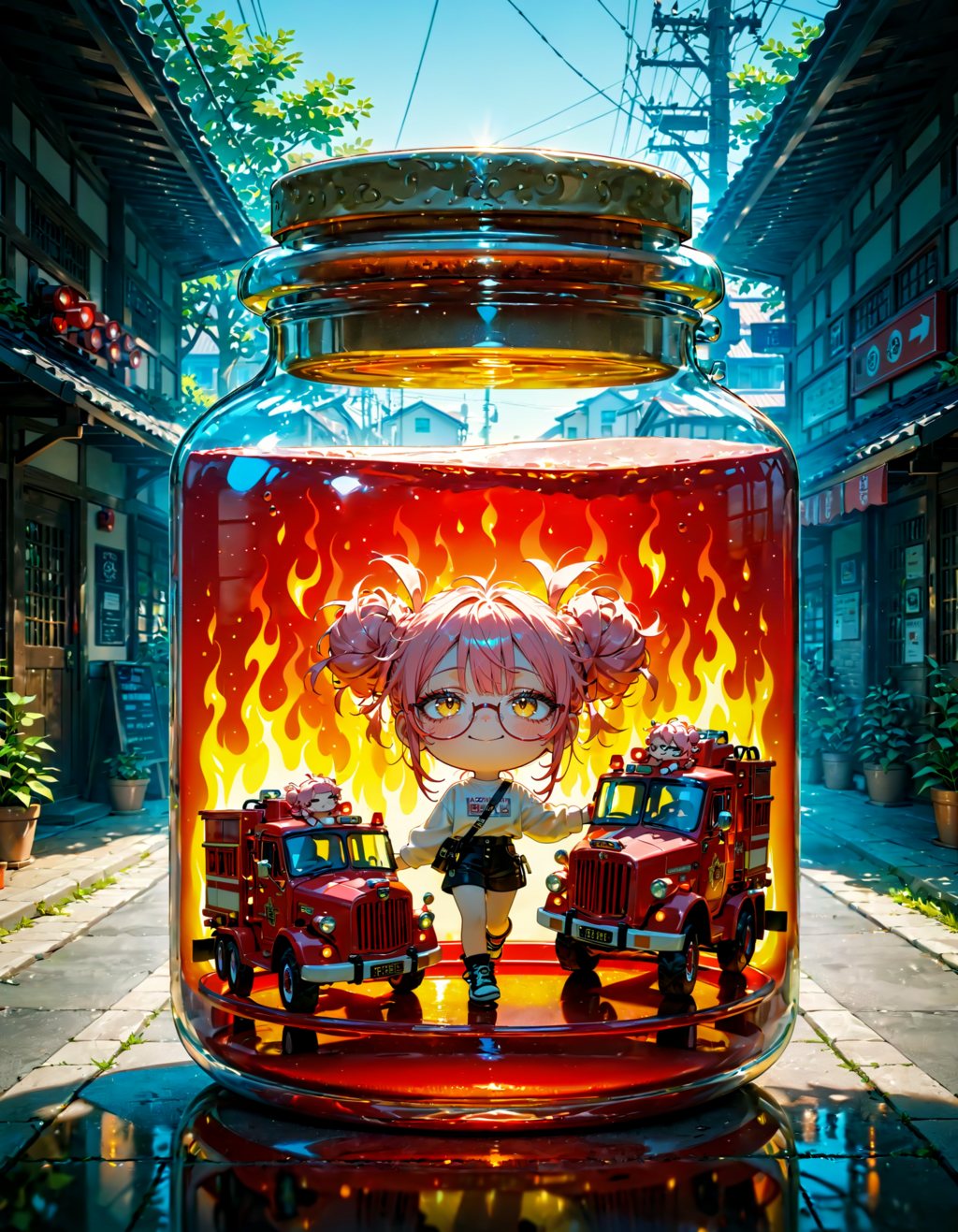 今日は何の日？　消防車の日