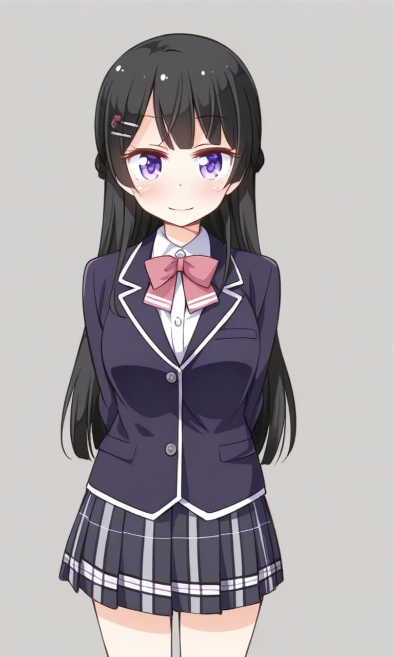 月ノ美兎 | の人気AIイラスト・グラビア