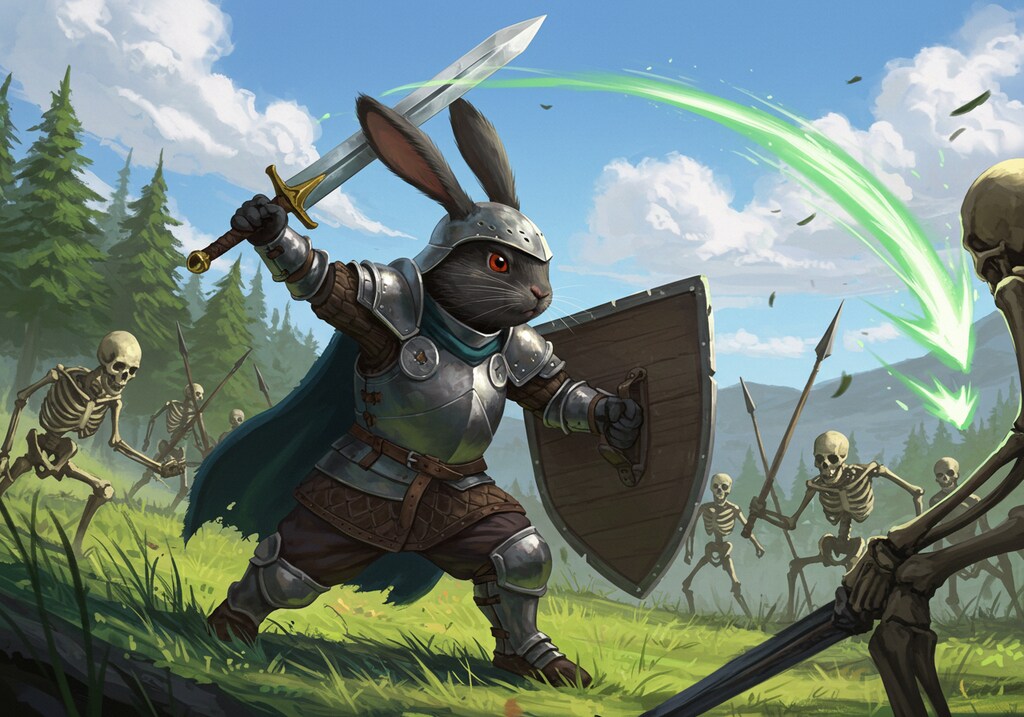 巻き込み体質。