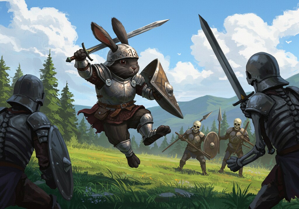 巻き込み体質。