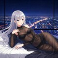 ピクセルちゃんお泊り 6枚目