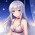 ピクセルちゃんお泊り 7枚目