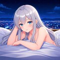 ピクセルちゃんお泊り 8枚目