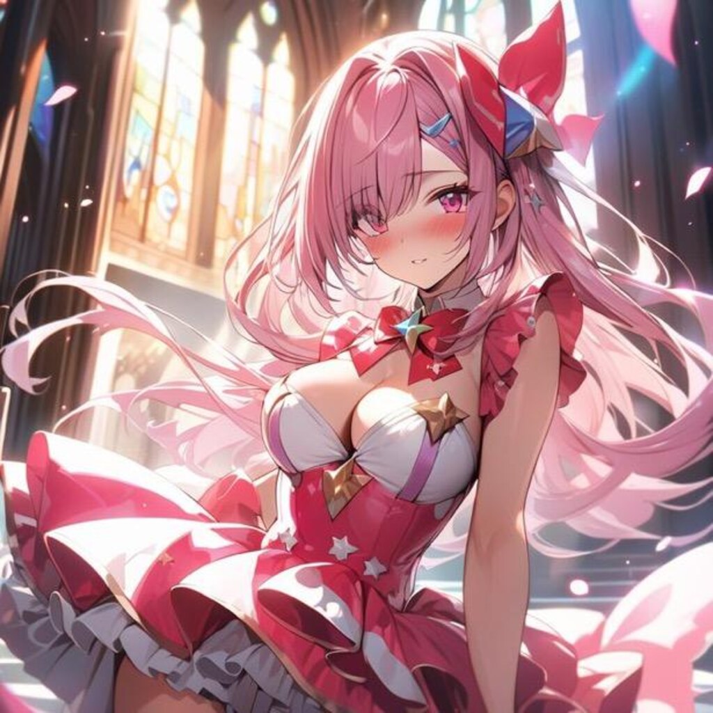 魔法少女結菜(ゆな)