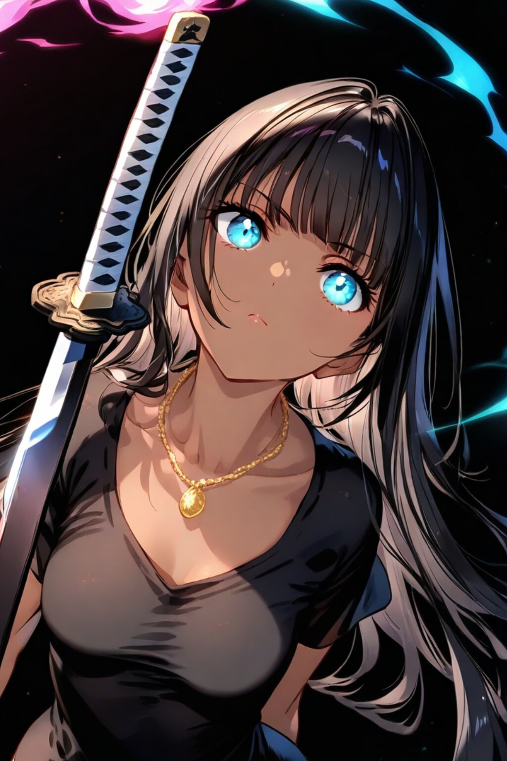 【うちの子】漫画表紙風