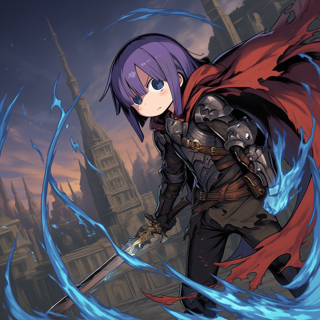 V4フル版　メイドラ　翔太君　RPG　ジョブ　ネクロマンサー