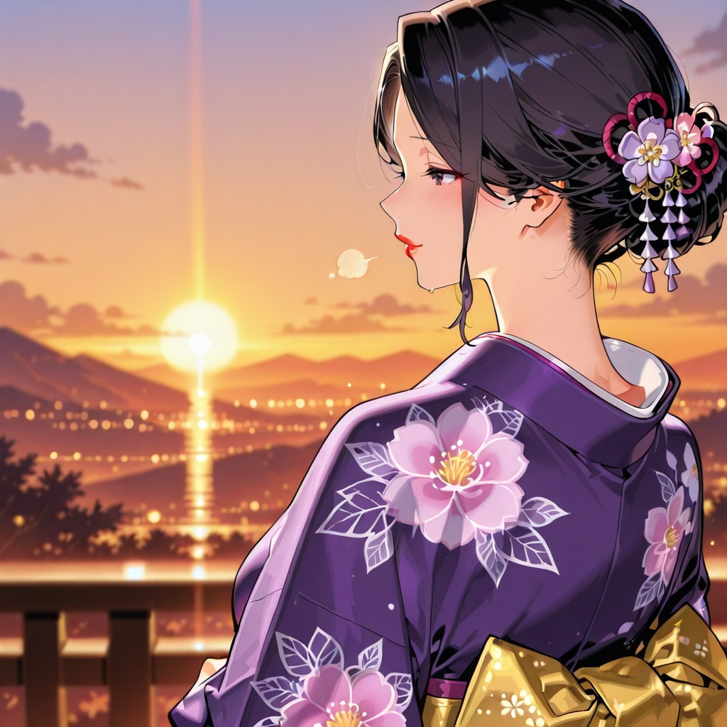 おば演歌歌手 | の人気AIイラスト・グラビア