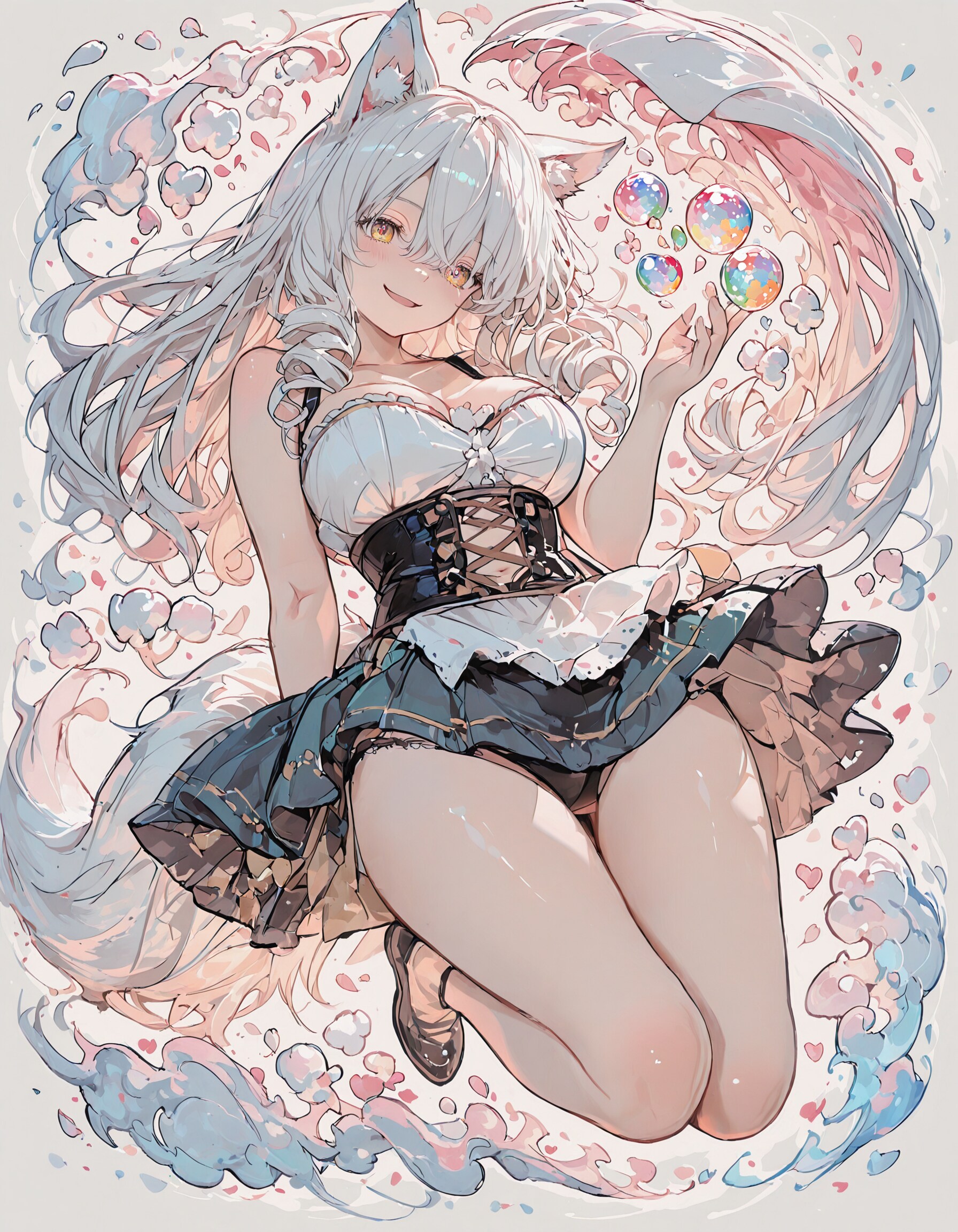 けもみみ娘