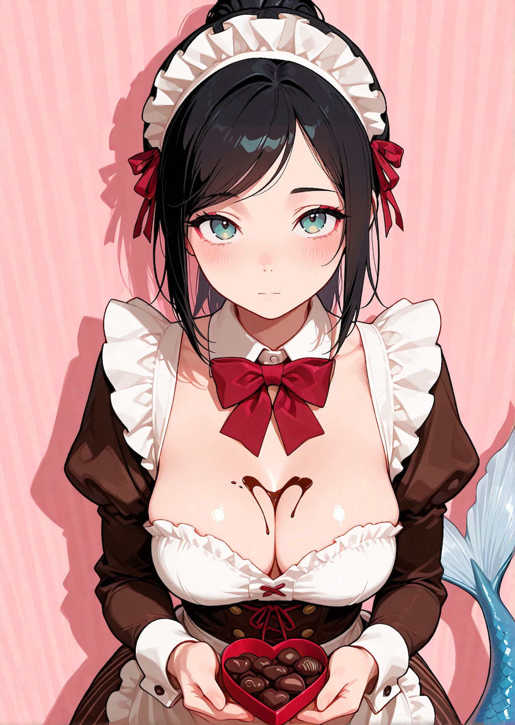 チョコどうぞ💝 | マーレ