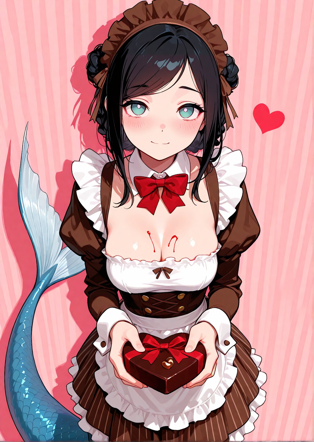 チョコどうぞ💝 | マーレ