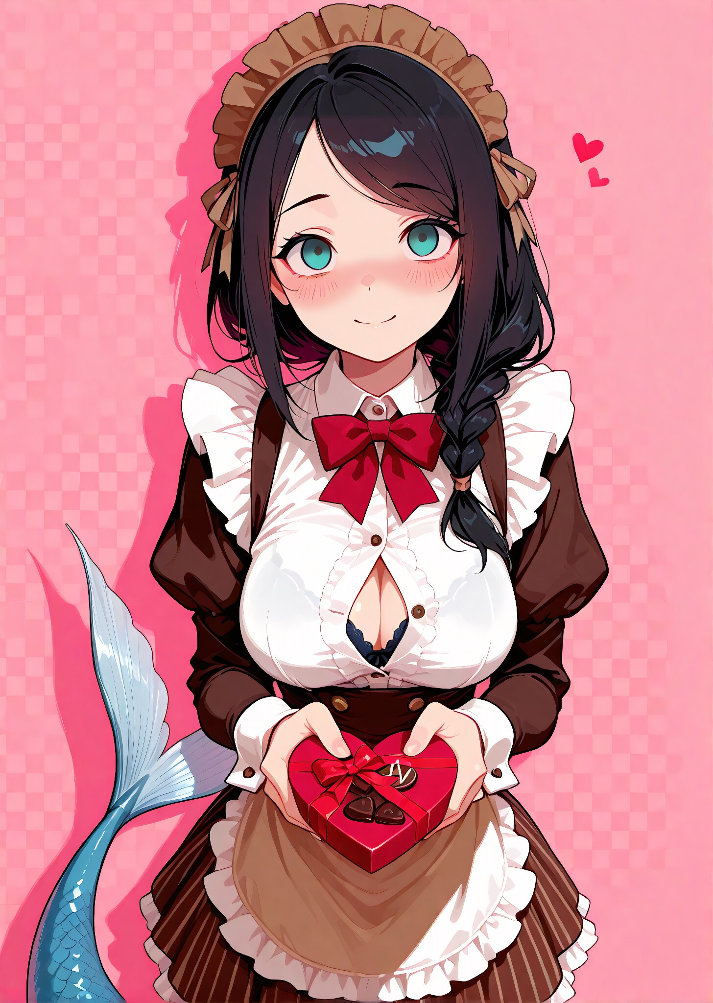 チョコどうぞ💝 | マーレ