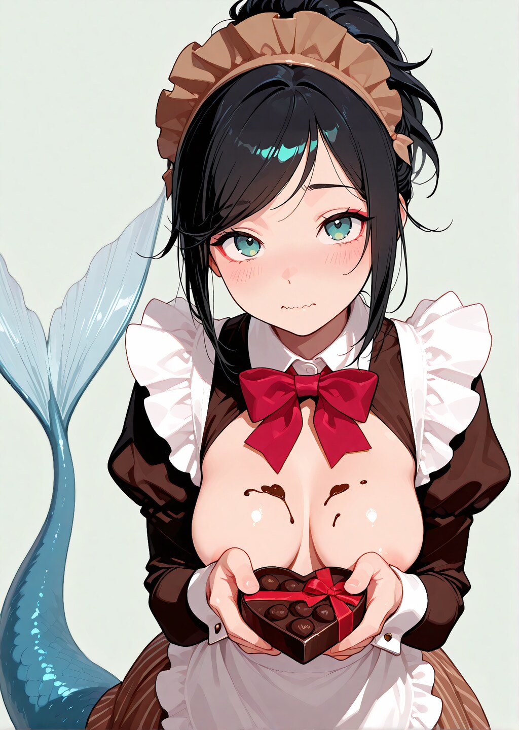 チョコどうぞ💝 | マーレ