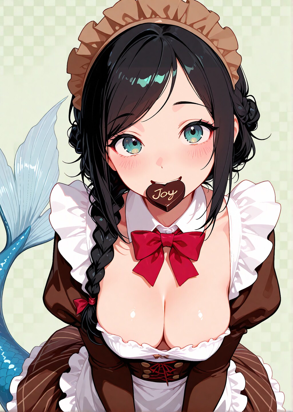 チョコどうぞ💝 | マーレ