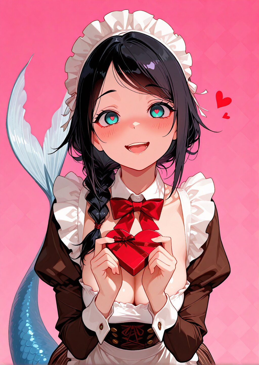 チョコどうぞ💝 | マーレ