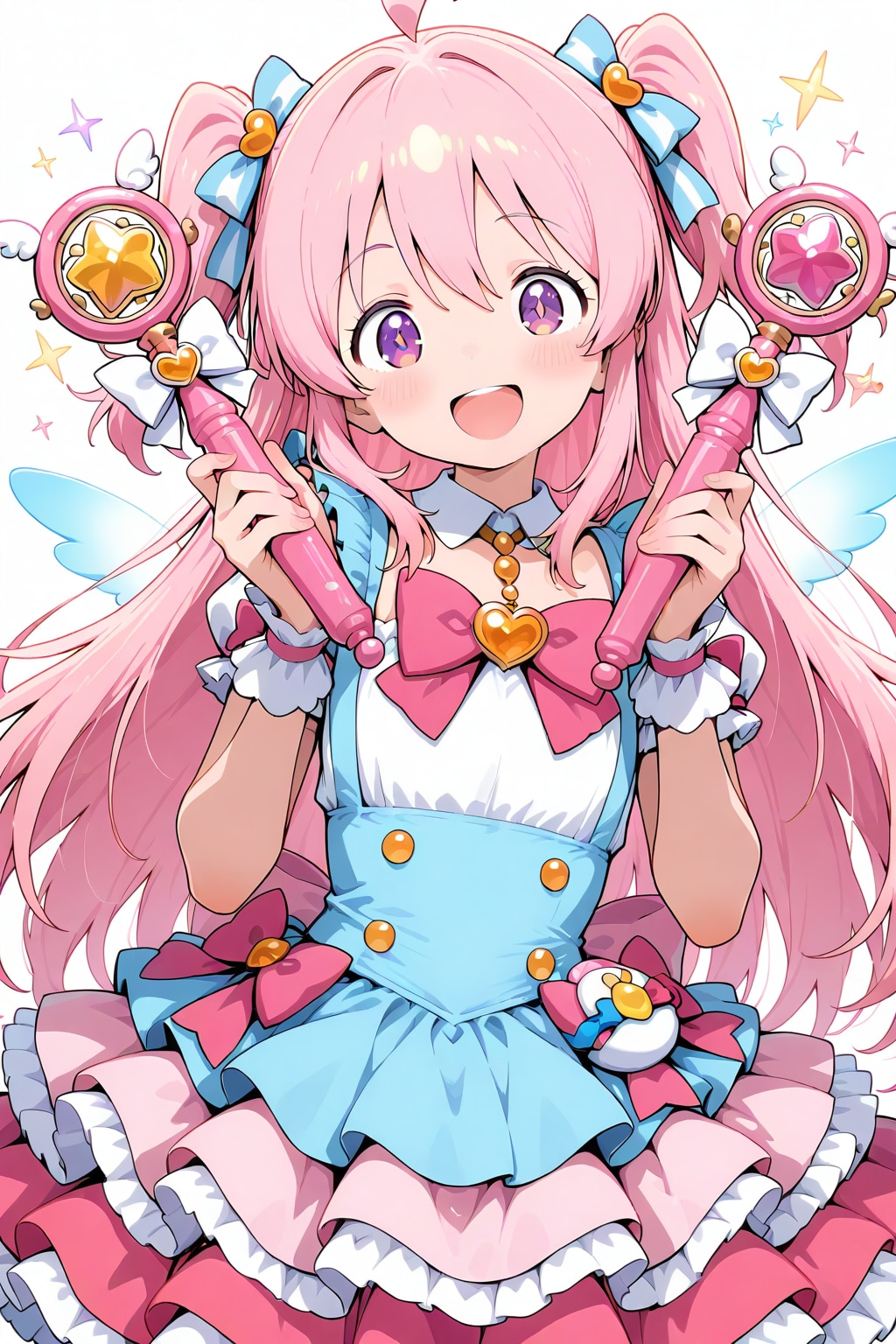 美少女魔法少女
