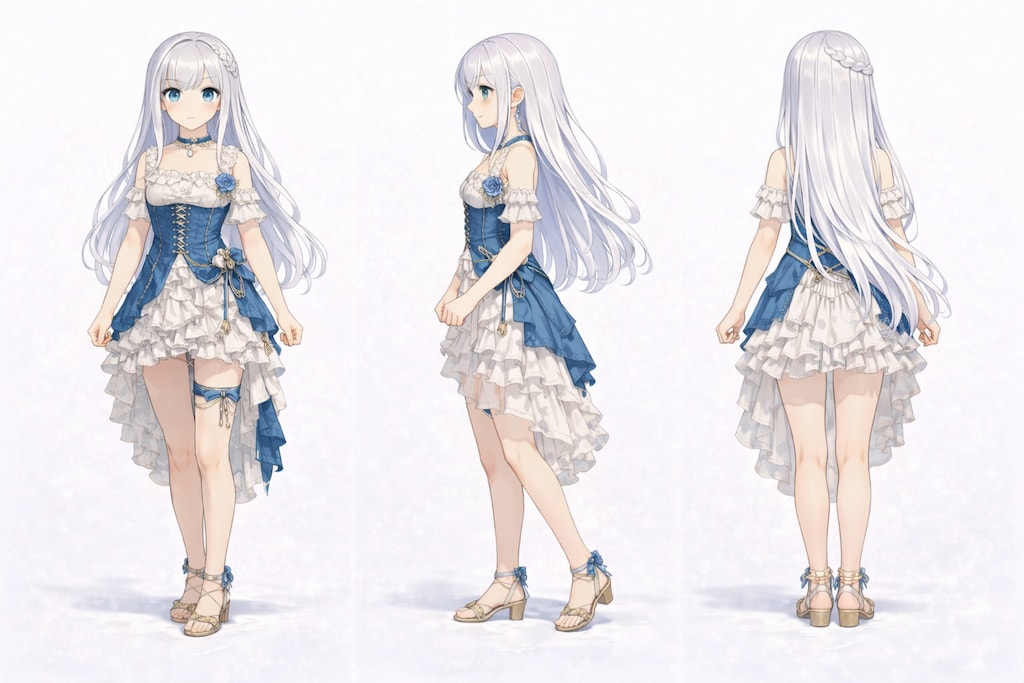 金色の弦が静寂を切り裂く瞬間