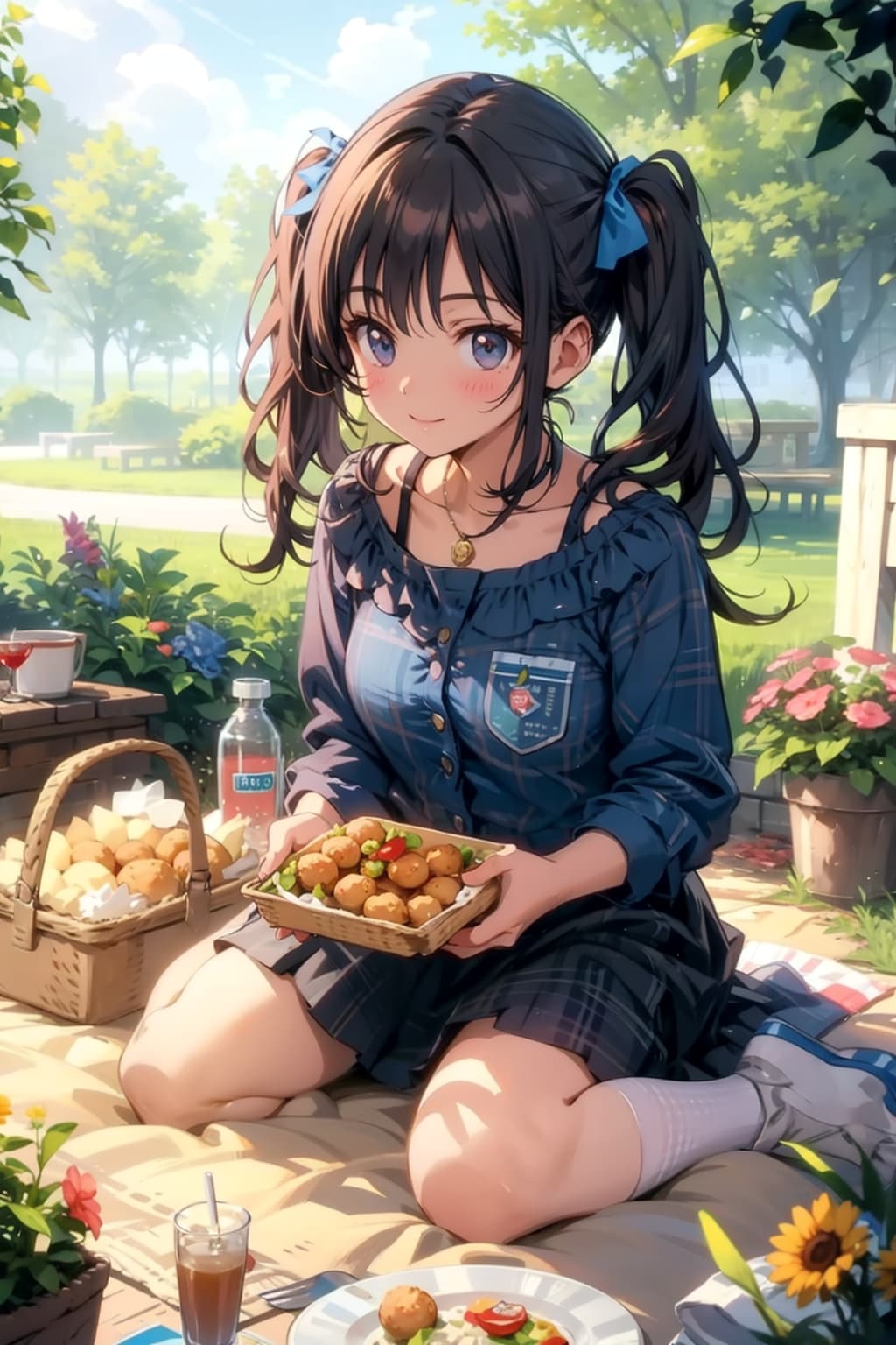 お昼だよ | の人気AIイラスト・グラビア