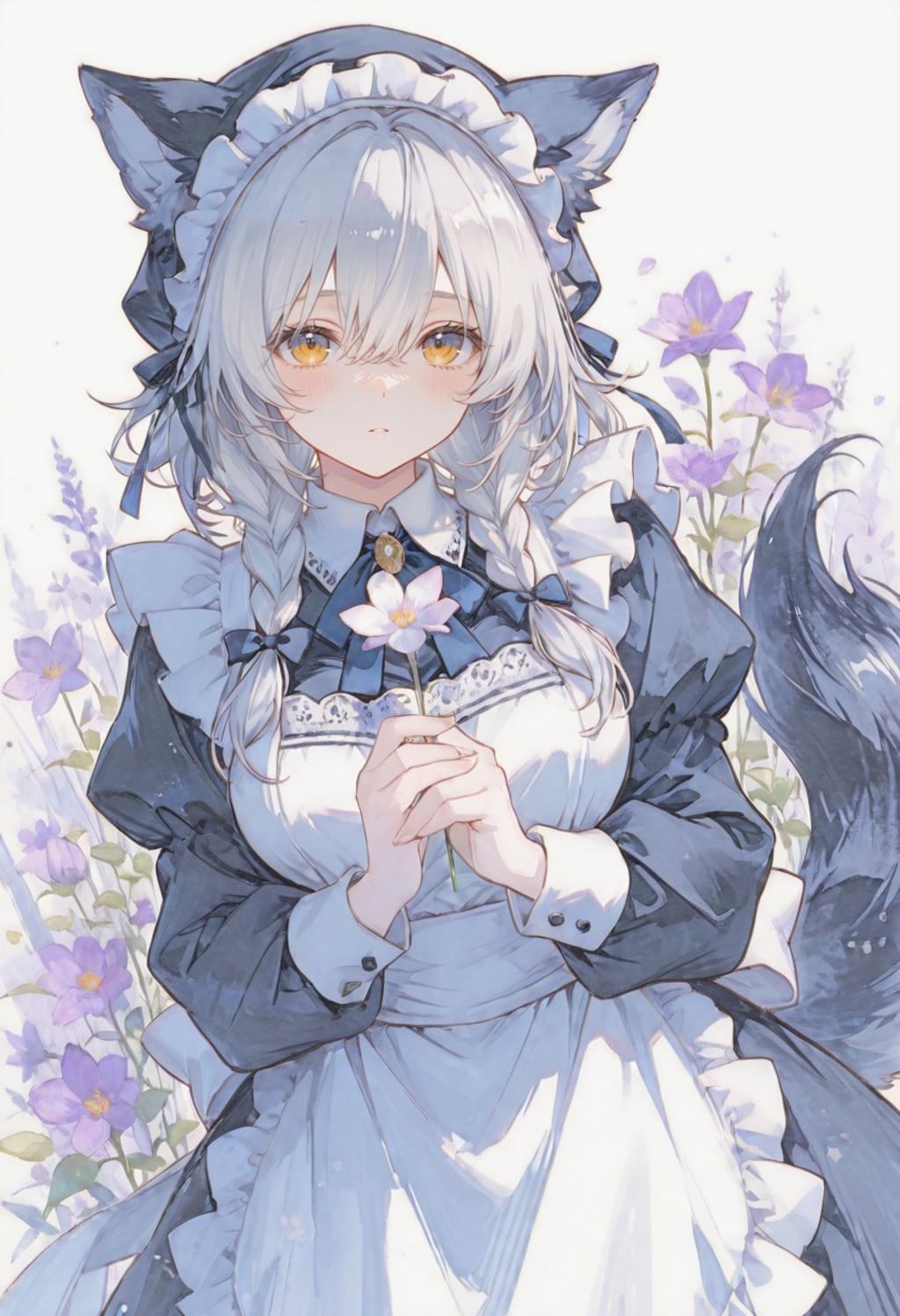 けもみみ娘