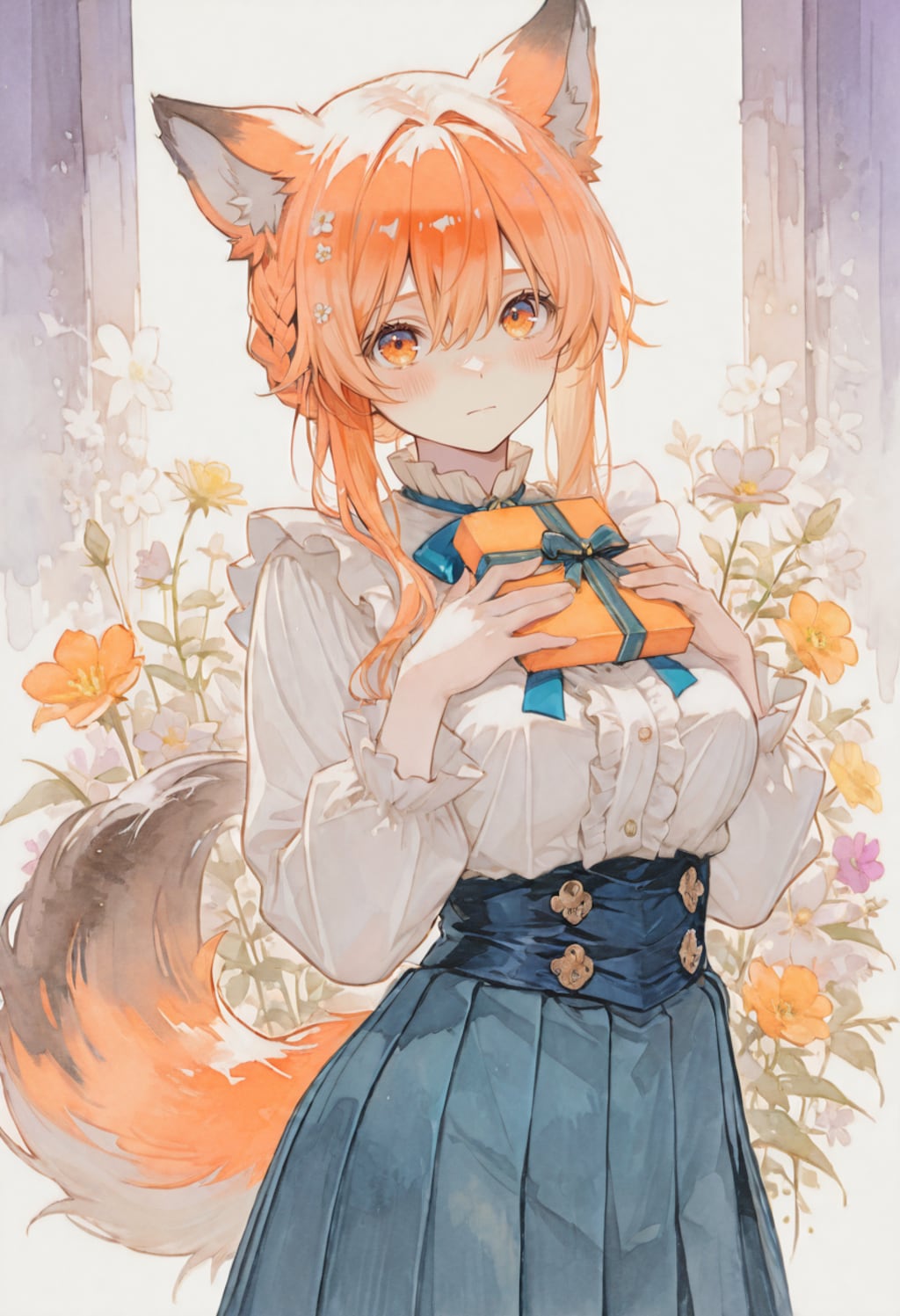 けもみみ娘
