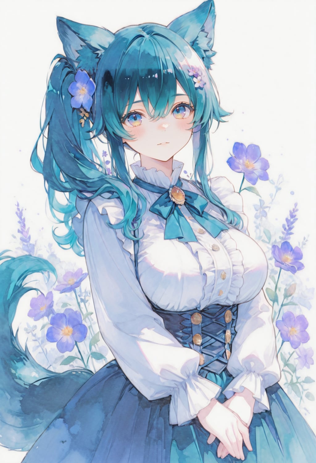 けもみみ娘