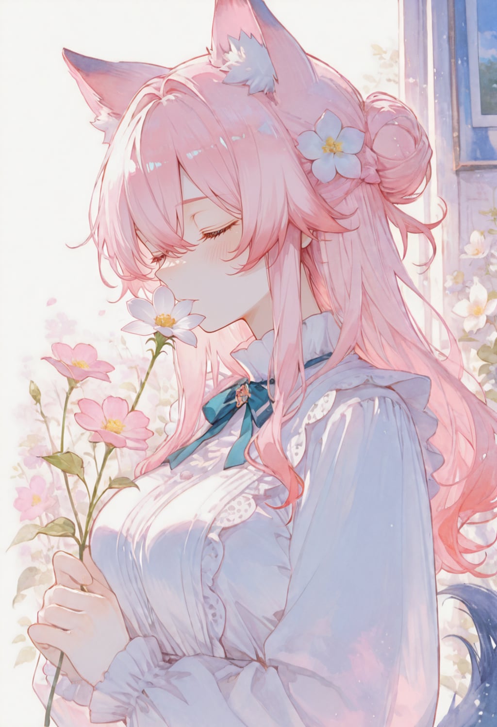 けもみみ娘