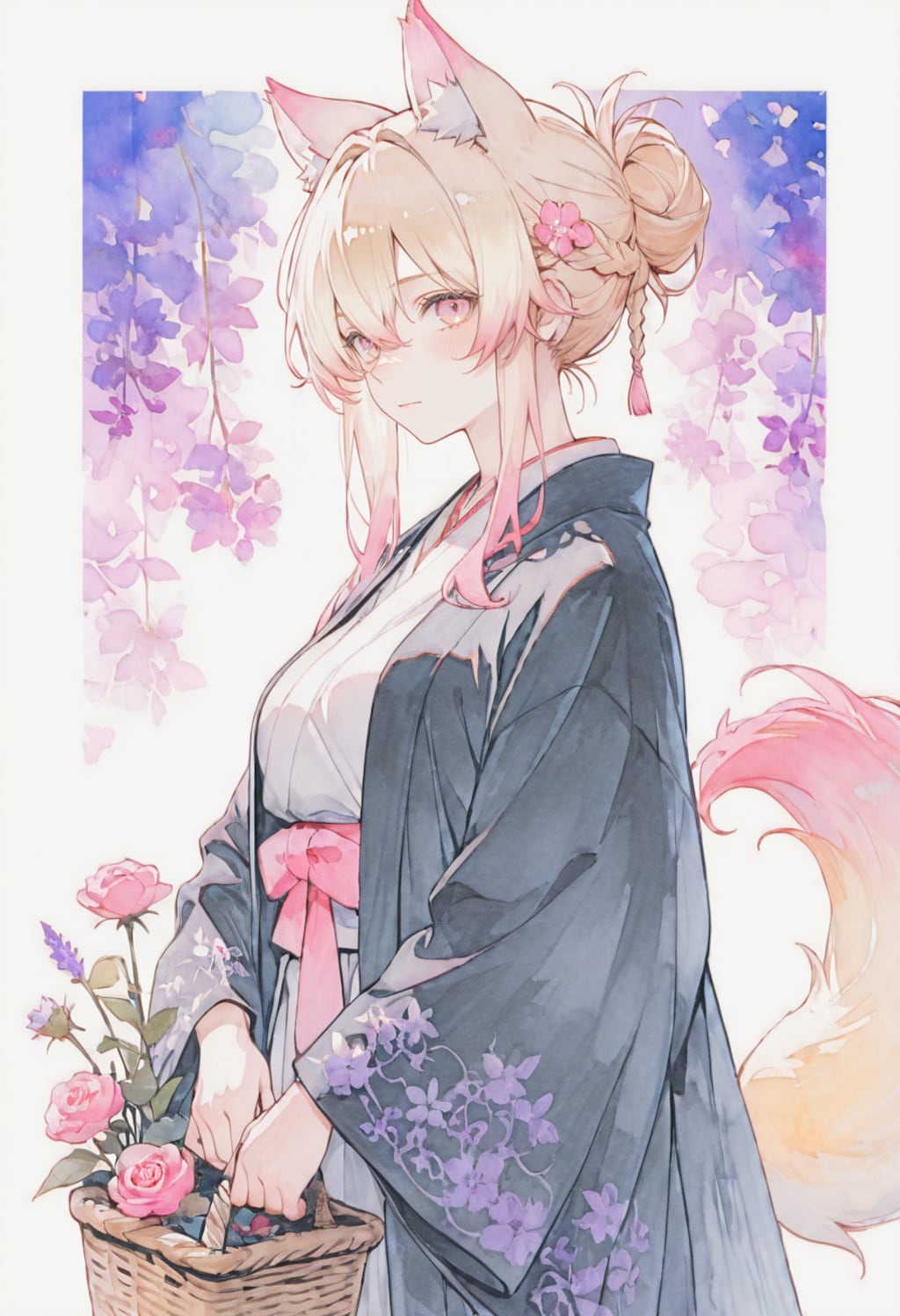 けもみみ娘