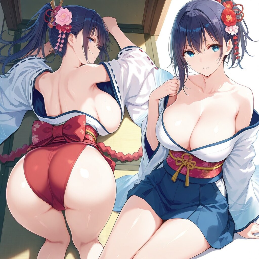 Samurai girl