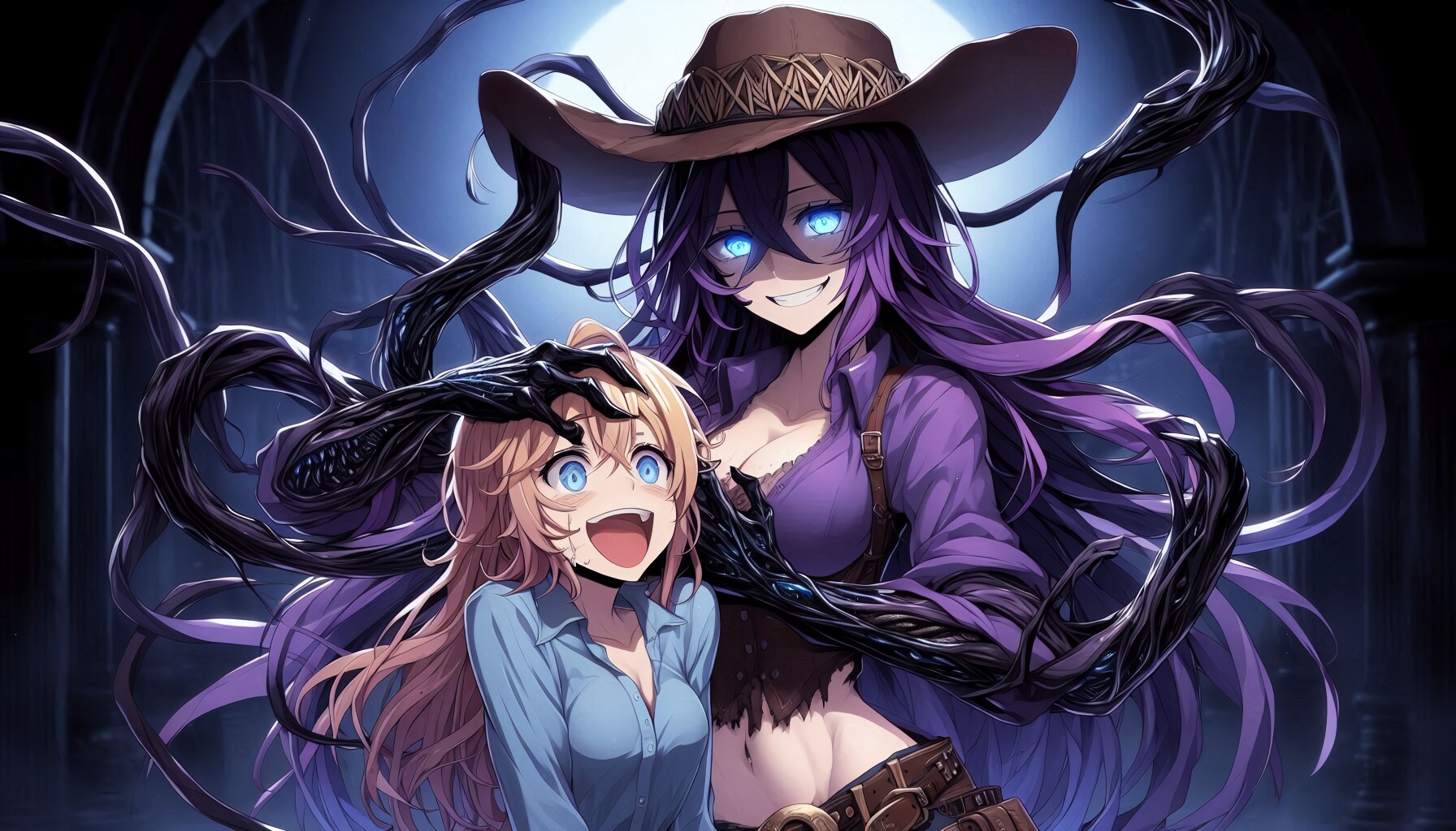 【13号】冒険者/墓守7【設定】
