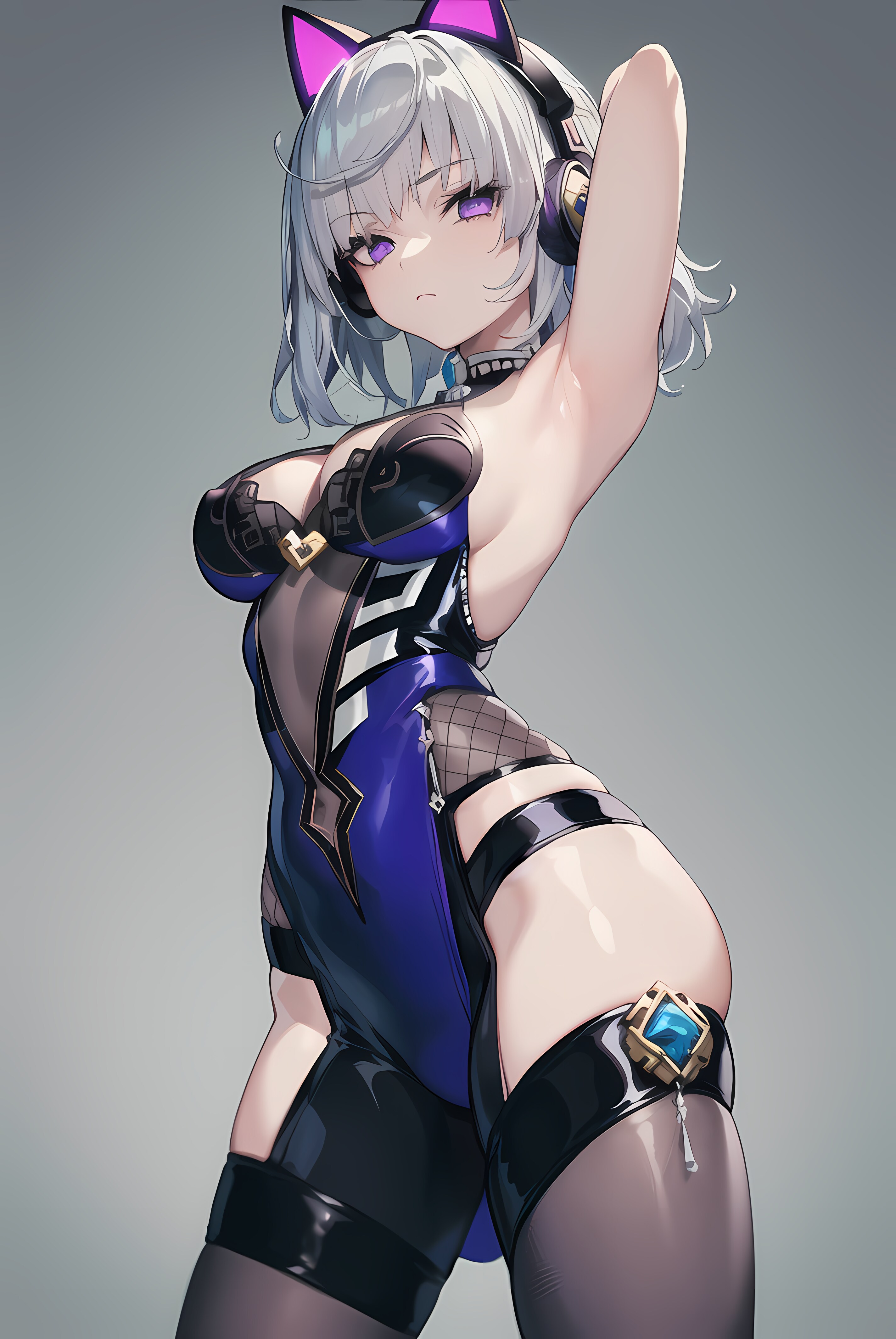 夜蘭コス