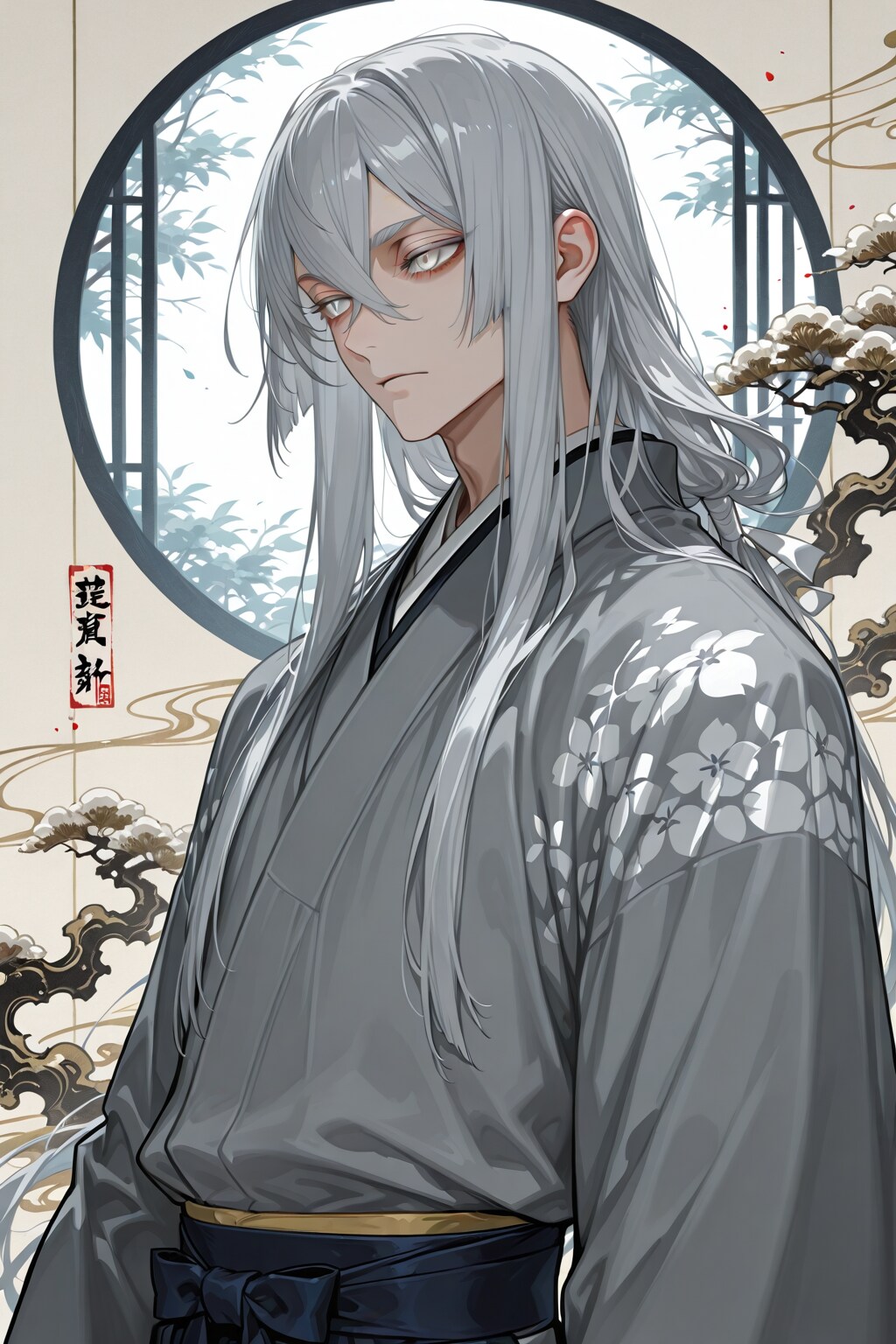 これにも和傘追加してもらお(((о´∀`о)ノ♡ヽ(о´∀`о)))