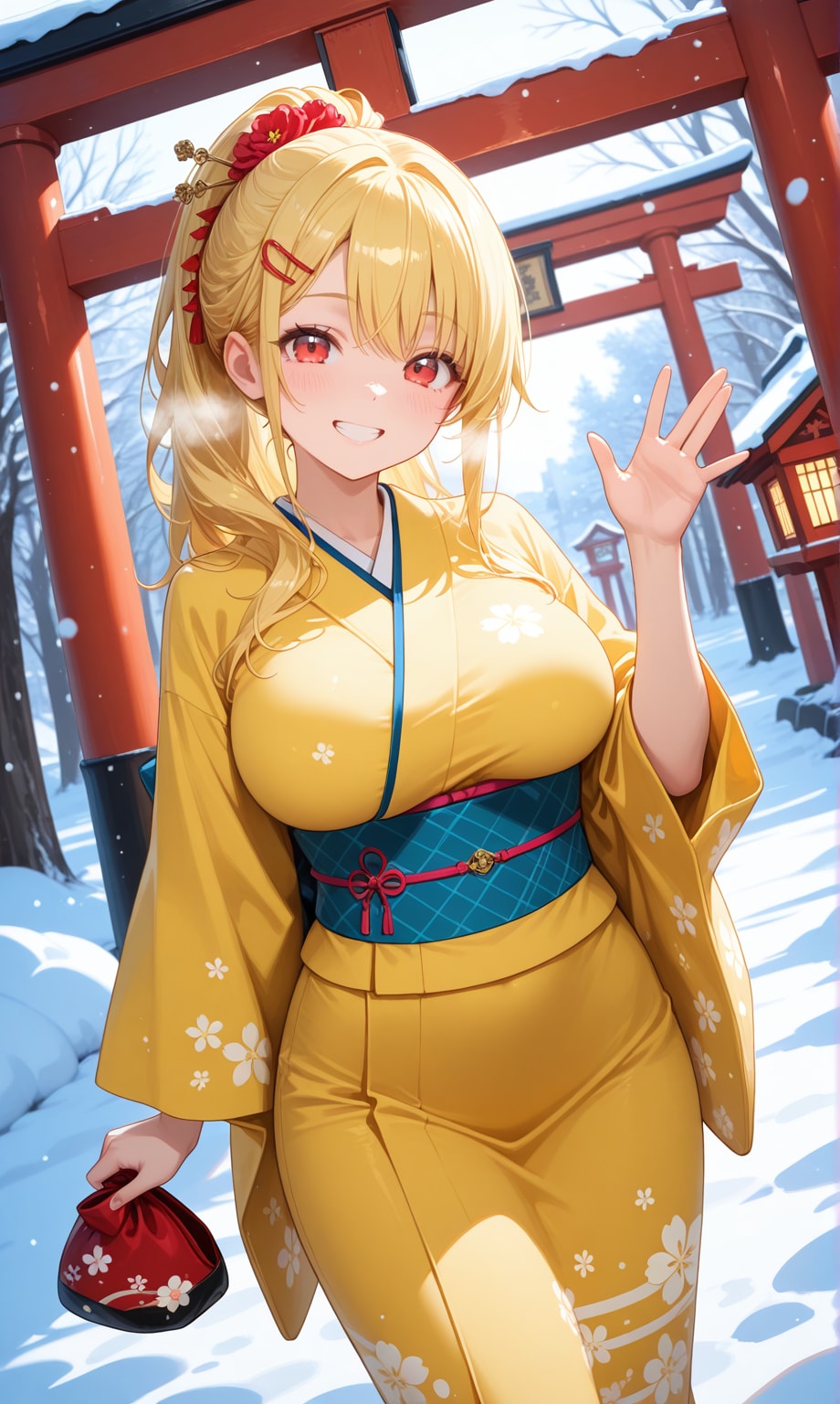 待ち合わせ | の人気AIイラスト・グラビア