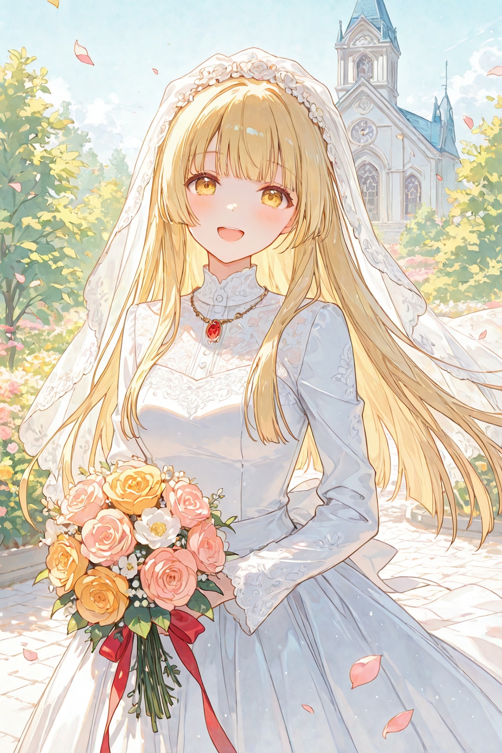 5598　marriage