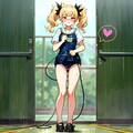 ツンデレ金髪妹！R-18なことなんてないんだからっ！ 2枚目