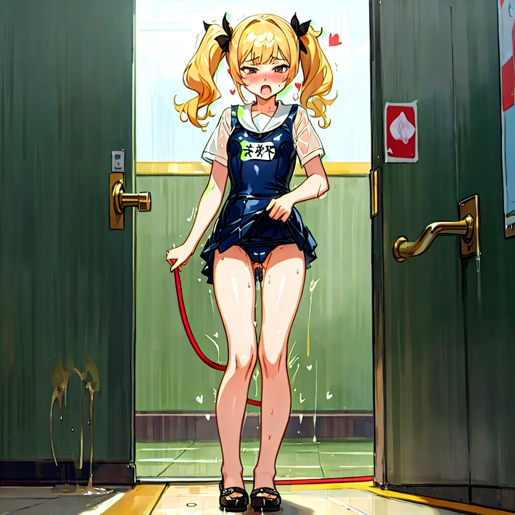 ツンデレ金髪妹！R-18なことなんてないんだからっ！
