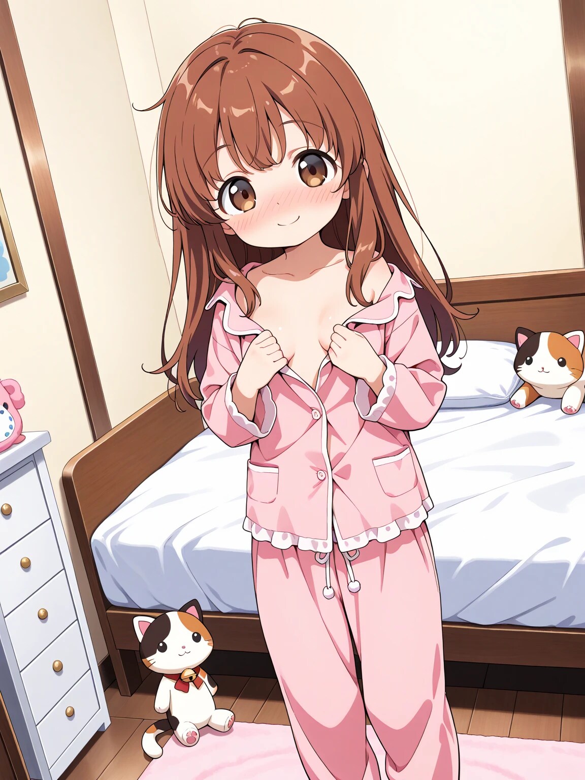 そろそろ着替えないと