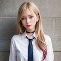 マリンちゃんコスでデート 5枚目