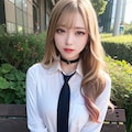 マリンちゃんコスでデート 6枚目