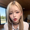 マリンちゃんコスでデート 4枚目