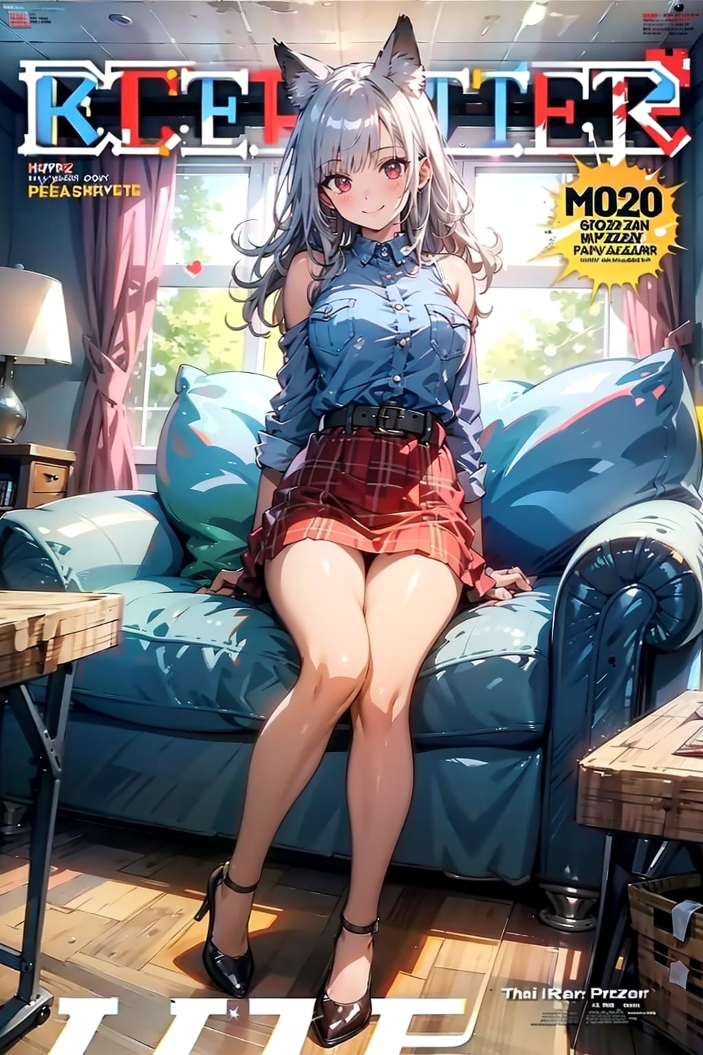 ケモミミガールズ企画作品です